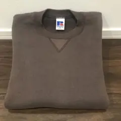 ラッセル　スウェット・ 無地　Mサイズ usa製　値下げ中❗️❗️