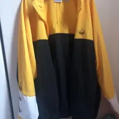 adidas originals ナイロンジャケット