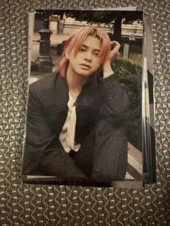 INI 松田迅　Viva la vita ポストカード