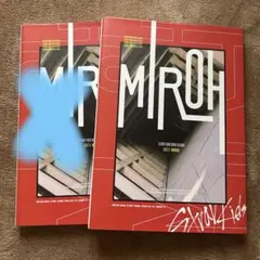 2026年最新】stray kids miroh 限定盤の人気アイテム - メルカリ