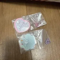 ちいかわ　食玩　シャカシャカチャーム　セット