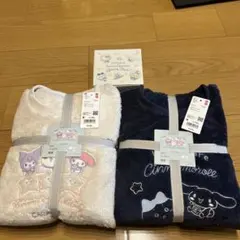 ※ノベルティ付き※ ちいかわ×サンリオ×UNIQLOコラボ！未使用のサムネイル