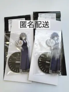 モクテル　両面アクリルスタンド　伊黒小芭内