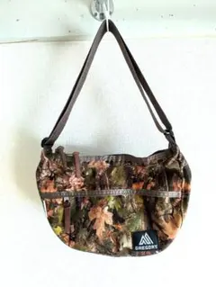 ショルダーバッグ 迷彩