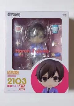 ねんどろいど 桜蘭高校ホスト部 2103 藤岡ハルヒ - メルカリ