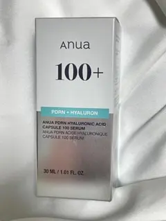 anuaアヌアPDRN HyaluronicAcidCapsule100セラム