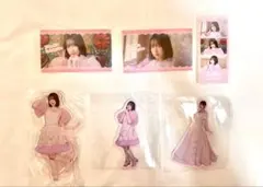 CUTIE STREET 「ひたむきシンデレラ！」 ラッフルくじ 桜庭遥花
