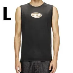 DIESEL T-BRICOフェードタンクトップ メンズ Lサイズ オーバルのサムネイル