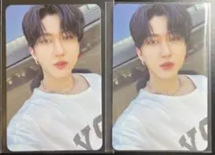 straykids スキズ チャンビン トレカ MAXIDENT