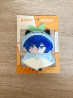 にじさんじ レオス・ヴィンセント にじぱぺっと まめねこポンチョ セット