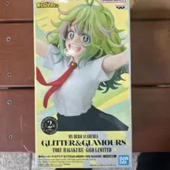 ヒロアカ 葉隠透 フィギュア GiGO限定