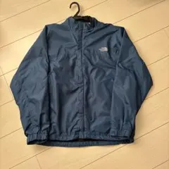 THE NORTH FACE ナイロンジャケット ダークブルー