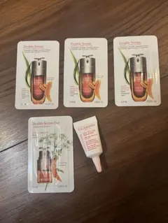 CLARINS クラランス トライアルセット サンプル セット アンティ オー