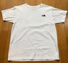 THE NORTH FACE ホワイト Tシャツ Mサイズ