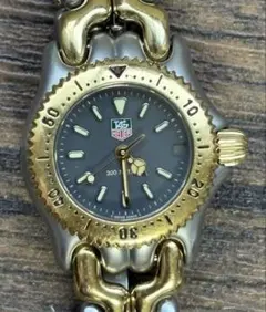 美品 TAG HEUER S95.208M 付属品あり プロフェッショナル