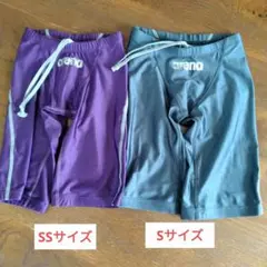 arena 男子水着 SSサイズ Sサイズ セット
