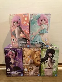 2026年最新】toLOVEる フィギュア 1/4の人気アイテム - メルカリ