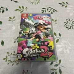 Splatoon 2 Nintendo Switch ソフト