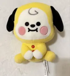 BT21チミー ぬいぐるみ