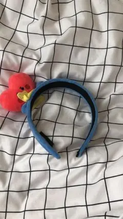 BTS BT21 TATA ベビー カチューシャ