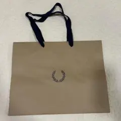 fredperry フレッドペリー　紙袋　ショッパー