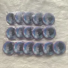 シクフォニ 缶バッジ LAN ソロ 16個セット