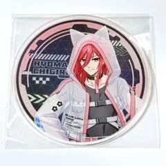 ブルーロック　千切　グラッテ　Cyber Cat　アクリルコースター