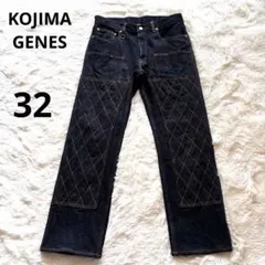 KOJIMA GENES 児島ジーンズ 38インチ　デニム　仙台限定　貴重 KOJIMA GENES 児島ジーンズ 38インチ デニム 仙台限定 貴重 - メルカリ