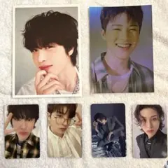 treasure ジョンファン トレカセット