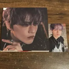 NCT DREAM Beat It Up デジパック トレカ　チョンロ