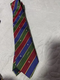 Ferrari ストライプネクタイ