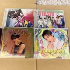 ONE N' ONLY CDセット HAYATO
