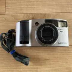 【ジャンク】 MINOLTA Capios 140 フィルムカメラ 本体のサムネイル