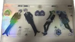 ツイステッドワンダーランド　ツイステ　イデア　アズール　ジェイド　フロイド