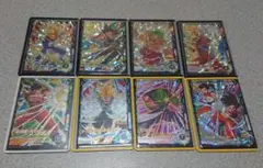 当時物】ドラゴンボール カードダス 本弾 キラ10枚セット（SS3悟空等