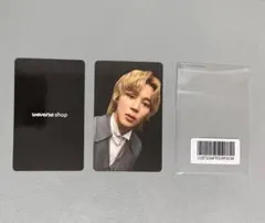 BTS Jimin ARIRANG KTOWN4U フォトカード - メルカリ