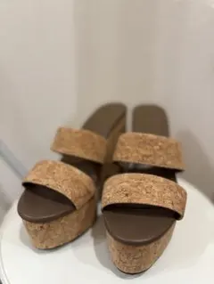 GYDA サンダル　厚底サンダルのサムネイル