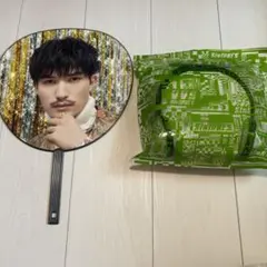 ジャンボうちわ　ペンライト