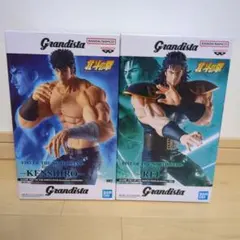 新品未開封 北斗の拳 フィギュア grandista ケンシロウ レイ - メルカリ