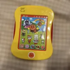 アンパンマンカラーパッドミニ