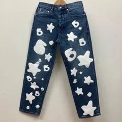 Sp5der スパイダー Beluga Wash Denim デニムパンツのサムネイル