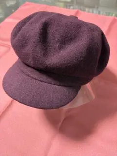 Vivienne Westwood コーデュロイキャスケット エンジ - メルカリ