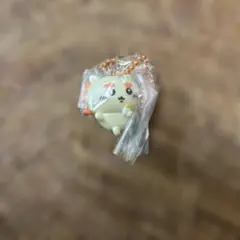 ちいかわ マスコットつき ビスケット シーサー