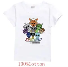 スプランキー　Tシャツ 半袖　130