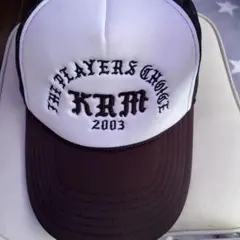THE PLAYERS CHOICE KRM キャップ 2003