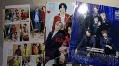 Kis-My-Ft2　切り抜き