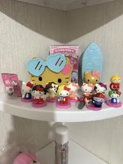 キティ まとめ売り チョコエッグ キティちゃん