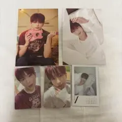 &TEAM HARUA SEASON'S GREETINGS 2026 トレカ