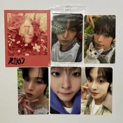 NCT WISH／リク トレカ等まとめ売り