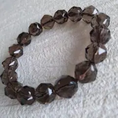 キラキラ✨スモーキークォーツ　スターカット